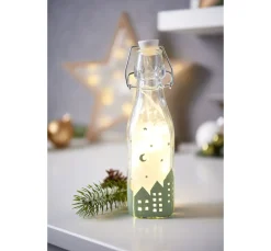 VBS Glasflaschen mit Bügelverschluß, 2 Stück