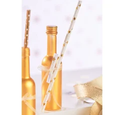 VBS Glasflaschen mit Schraubverschluss, ca. 60 ml, 14 Stück