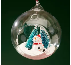 VBS Glaskugel offen, 2 Stück