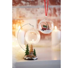 VBS Glaskugel offen, 2 Stück