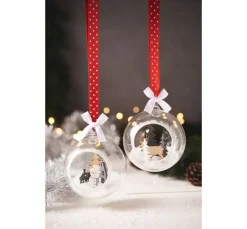 VBS Glaskugel offen, 2 Stück