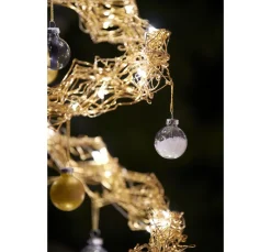 VBS Glaskugeln, Ø 3 cm, 12 Stück