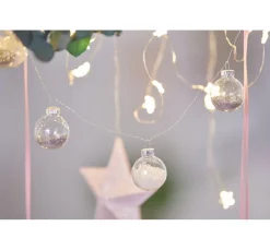 VBS Glaskugeln, Ø 3 cm, 12 Stück