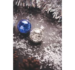 VBS Glaskugeln, Ø 3 cm, 12 Stück