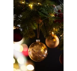 VBS Glaskugeln, Ø 8 cm, 2 Stück