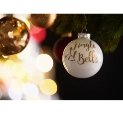 VBS Glaskugeln, Ø 8 cm, 2 Stück