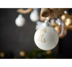 VBS Glaskugeln, Ø 8 cm, 2 Stück