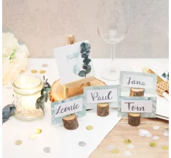 VBS Glaslaterne mit Metallbügel