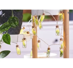 VBS Glasröhrchen mit Korken "5 cm", 24 Stück