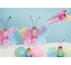 VBS Glasröhrchen mit Korken "7 cm", 24 Stück