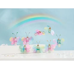 VBS Glasröhrchen mit Korken 