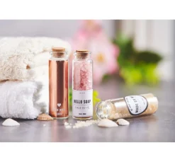 VBS Glasröhrchen mit Korken 