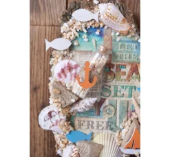 VBS Glasröhrchen mit Korken 