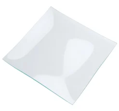 VBS Glasteller, quadratisch