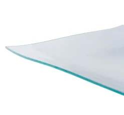 VBS Glasteller, quadratisch