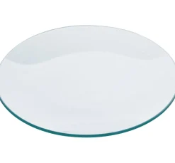 VBS Glasteller, rund