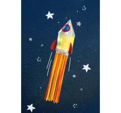 VBS Glitter-Moosgummi