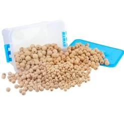 VBS Hobby-Box "Holzkugeln", 550 Teile