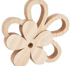 VBS Holz-Blume "Duo"