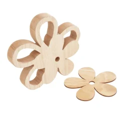 VBS Holz-Blume "Duo"