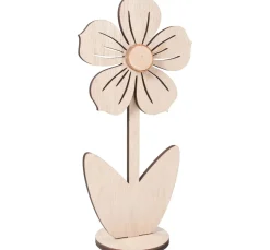 VBS Holz-Blume "Maggie"