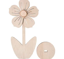 VBS Holz-Blume "Maggie"