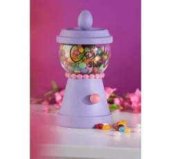 VBS Holz-Ei, gebohrt, 40 x 30 mm