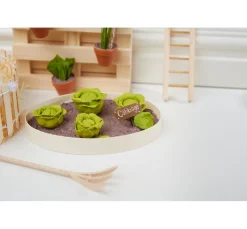 VBS Holz-Gartengeräte, 3er-Set