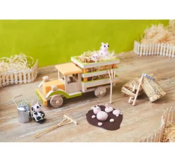 VBS Holz-Gartengeräte, 3er-Set