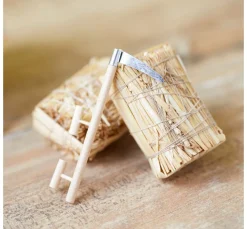 VBS Holz-Gartengeräte, 3er-Set