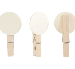 VBS Holzklammer "Button rund"