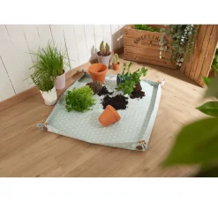 VBS Holz-Knebelknöpfe, 50 Stück