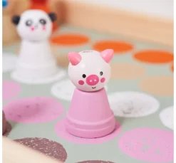 VBS Holzköpfe "Smart Animals"