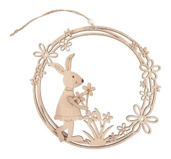 VBS Holzkranz "Frühjahr -Ostern"