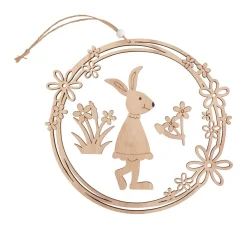 VBS Holzkranz "Frühjahr -Ostern"