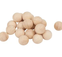 VBS Holzkugel ohne Bohrung "Ø 12 mm"