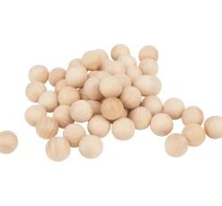 VBS Holzkugel ohne Bohrung "Ø 12 mm"