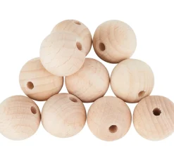 VBS Holzkugeln durchgebohrt "Ø 20 mm"