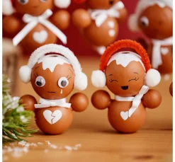 VBS Holzkugeln durchgebohrt "Ø 35 mm"