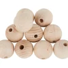 VBS Holzkugeln durchgebohrt "Ø 25 mm"