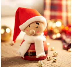 VBS Holzkugeln durchgebohrt 