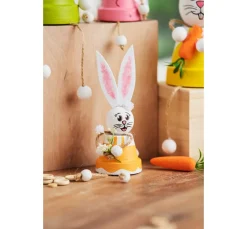 VBS Holzkugeln durchgebohrt 