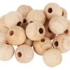 VBS Holzkugeln durchgebohrt "Ø 10 mm"