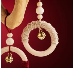 VBS Holzkugeln durchgebohrt "Ø 10 mm"