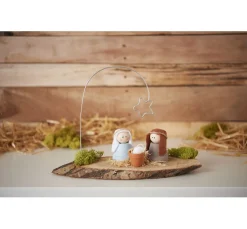 VBS Holzkugeln durchgebohrt 