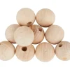 VBS Holzkugeln halbgebohrt "Ø 15 mm"
