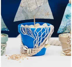 VBS Holzkugeln halbgebohrt 