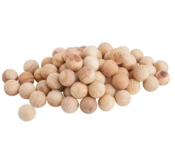 VBS Holzkugeln ohne Bohrung "Ø 25 mm"