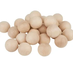 VBS Holzkugeln ohne Bohrung 