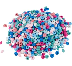 VBS Holzlinsen "Farbmix", 250 g